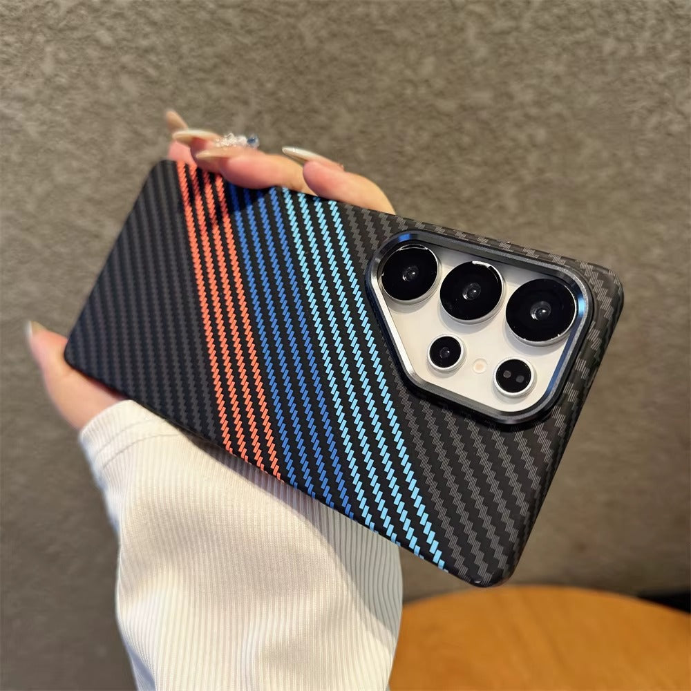 Galaxy Carbon MagSafe Hülle Magnetisch