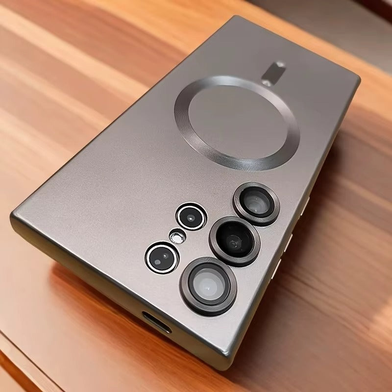 Galaxy MagSafe Hülle Premium Soft-Touch