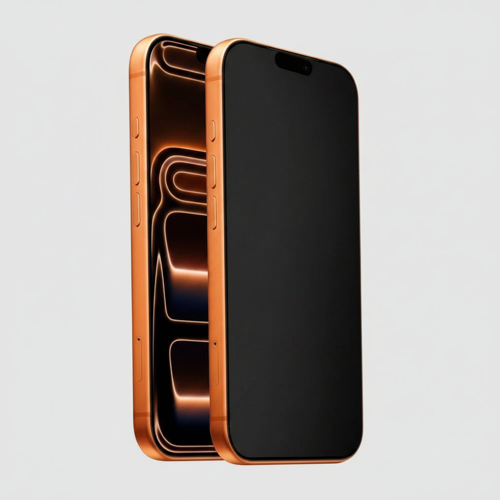 Panzerglas Matt Schutzfolie – iPhone