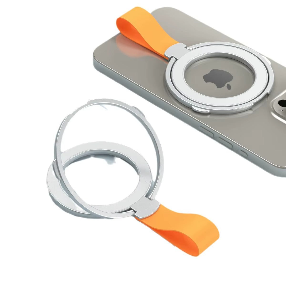 Magnetring Handyhalter mit Trageschlaufe