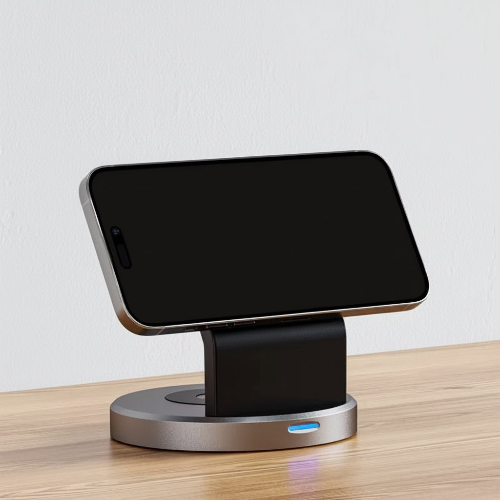 3-in-1 MagStation iPhone Watch AirPods