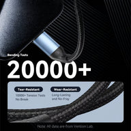 USB-C Ladekabel 240W PD 3.1 Schnellladen