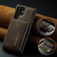 MagSafe Kartenhülle Echtleder – iPhone