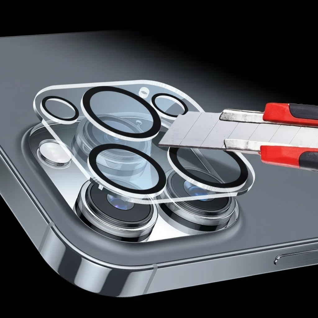 Lens Protector Panzerglas – iPhone