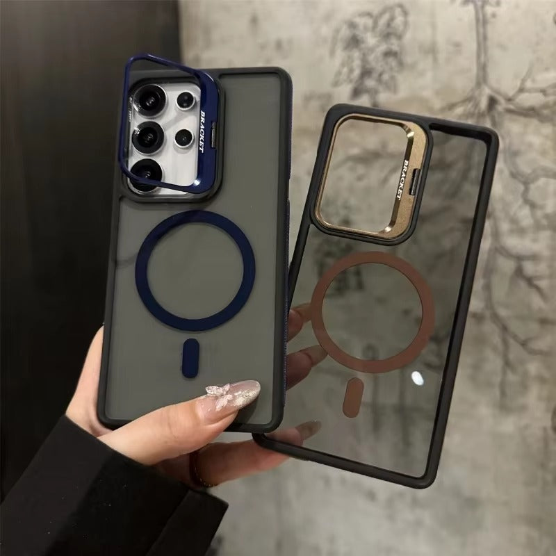 Galaxy Hülle Metall-Bumper mit Linsenschutz