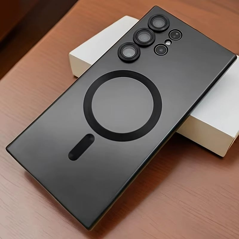 Galaxy MagSafe Hülle Premium Soft-Touch