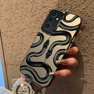 Galaxy Herz Hartschale Designer