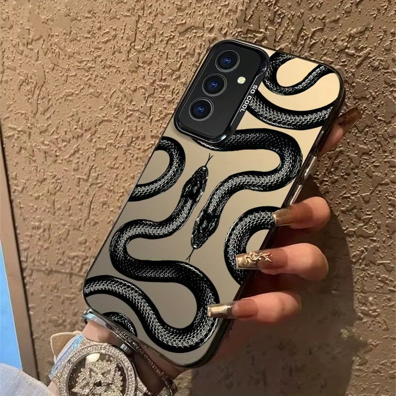 Galaxy Herz Hartschale Designer