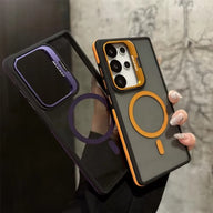Galaxy Hülle Metall-Bumper mit Linsenschutz