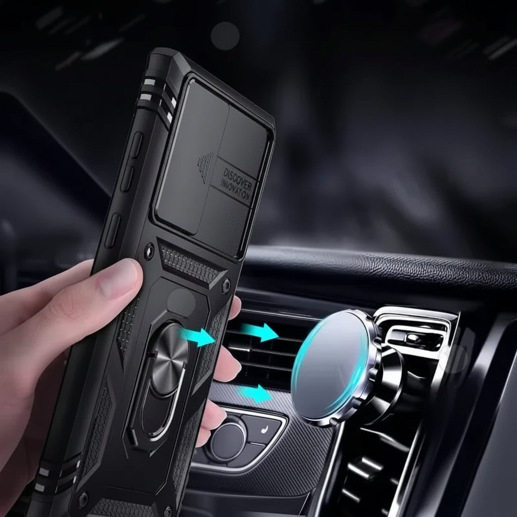 Galaxy 360° Defender Robuste Hülle