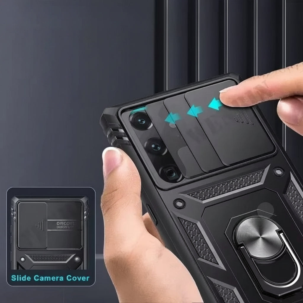 Galaxy 360° Defender Robuste Hülle