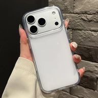 Bumper Hülle Farbige Kanten – iPhone