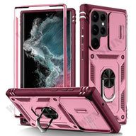 Galaxy 360° Defender Robuste Hülle
