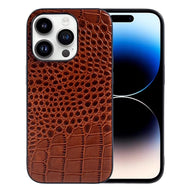 Echtleder Hülle 100% Rindsleder – iPhone