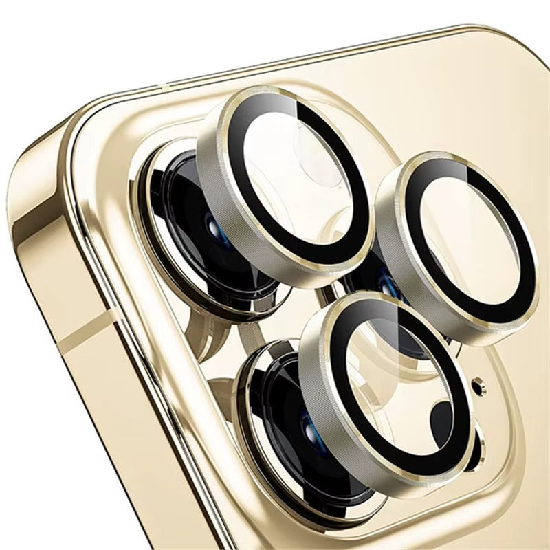 Lens Shield Panzerglas Kameraschutz – iPhone