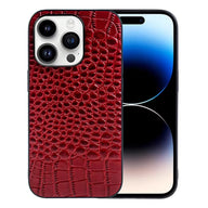 Echtleder Hülle 100% Rindsleder – iPhone
