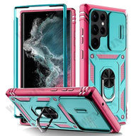 Galaxy 360° Defender Robuste Hülle