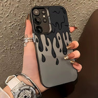 Galaxy Herz Hartschale Designer