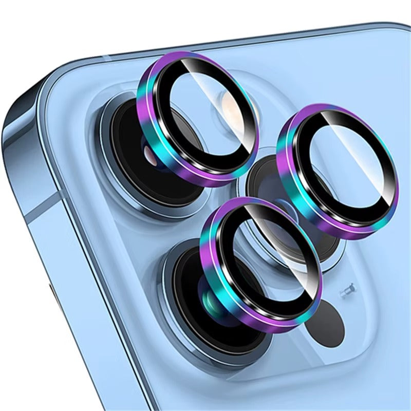 Lens Shield Panzerglas Kameraschutz – iPhone