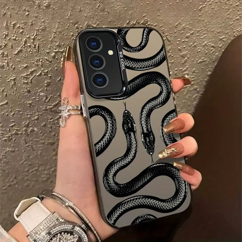 Galaxy Herz Hartschale Designer
