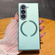 Galaxy Z Fold Hülle Metall-Galvanik Slim
