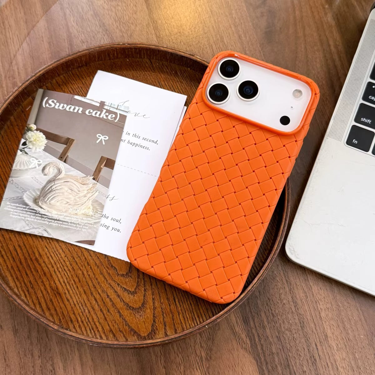 Mesh Pro Atmungsaktive Silikonhülle – iPhone